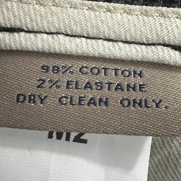 NEW Bill's Khakis Classic Fit M2, size 38, cotton blend, plaid, fall, office - Picture 13 of 15